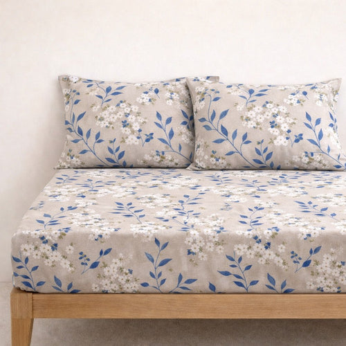 Clarita - Σετ Μαξιλαροθήκες 50x70cm 100% Βαμβάκι — 1