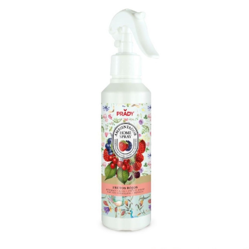 Αρωματικό Σπρέι Χώρου 220ml Frutos Rojo 10672