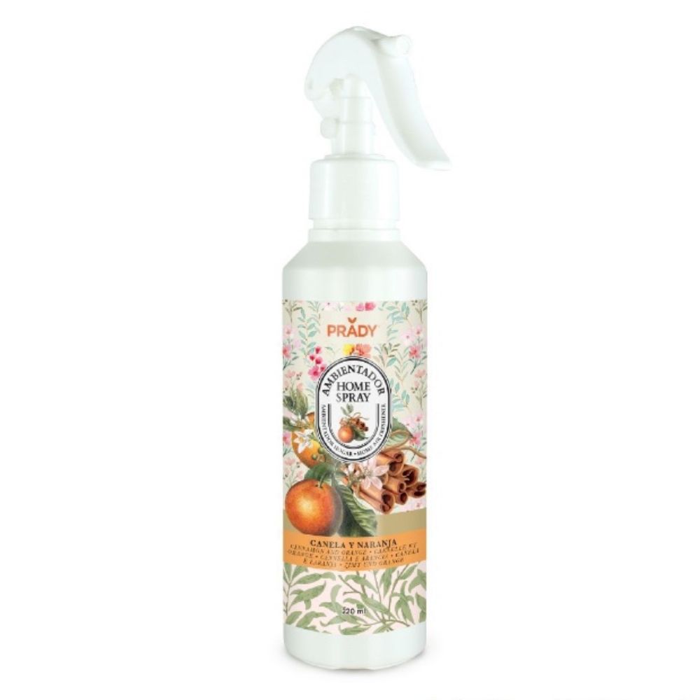 Αρωματικό Σπρέι Χώρου 220ml Canela Y Naranja 10674
