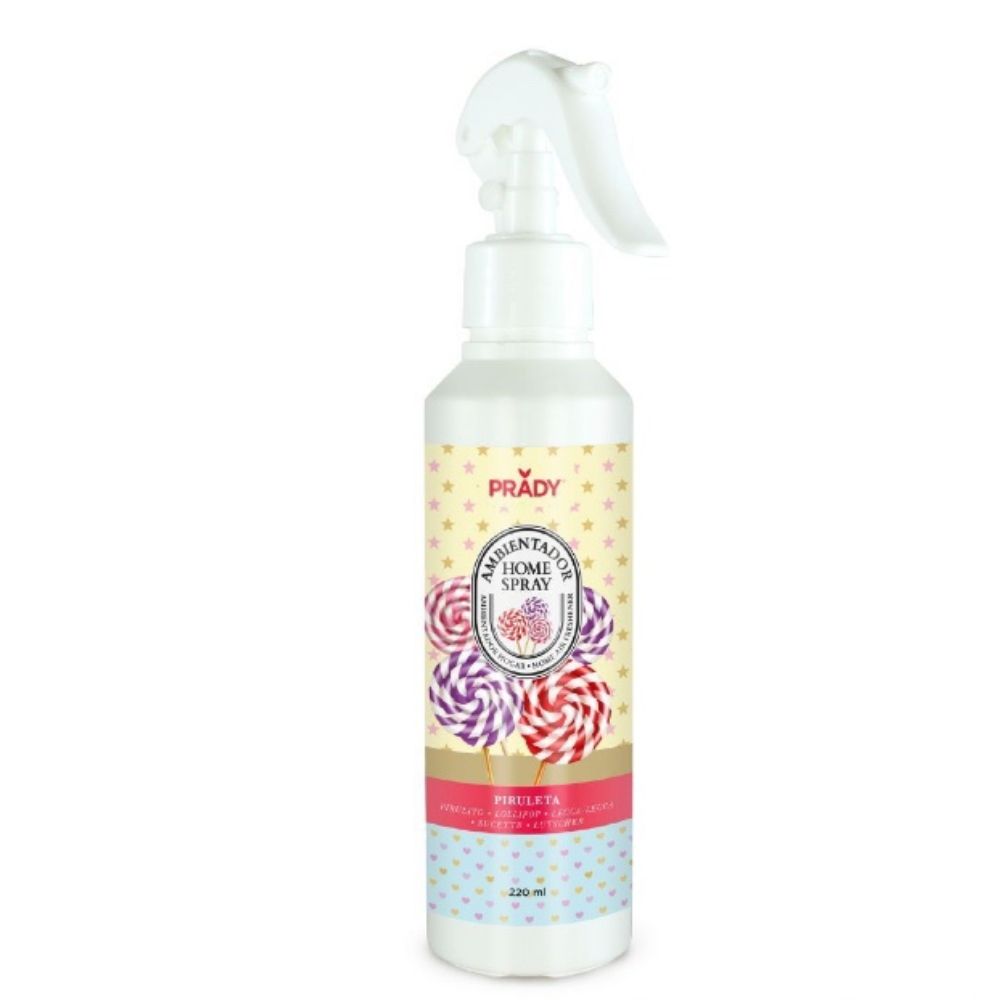 Αρωματικό Σπρέι Χώρου 220ml Piruleta 10678