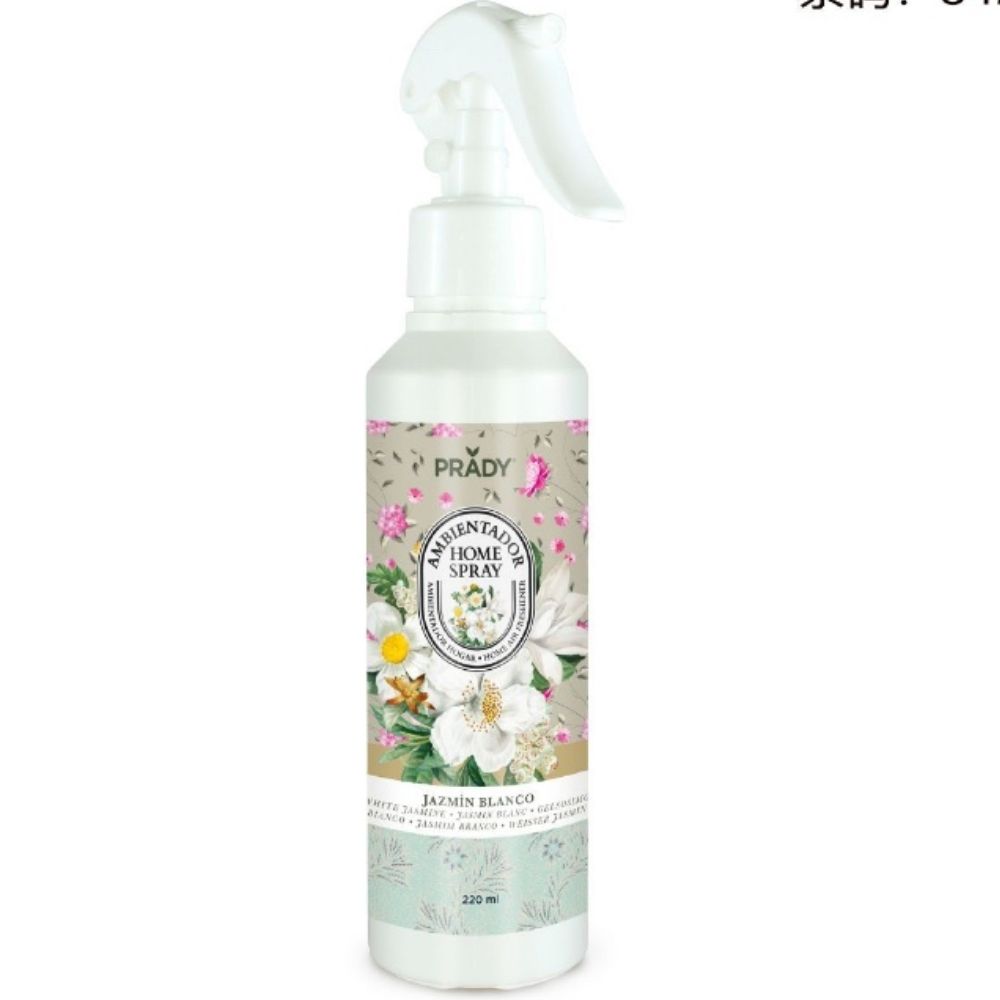 Αρωματικό Σπρέι Χώρου 220ml Jasmin Blanc 10684
