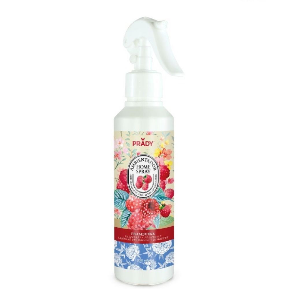 Αρωματικό Σπρέι Χώρου 220ml Frambuesa 10688