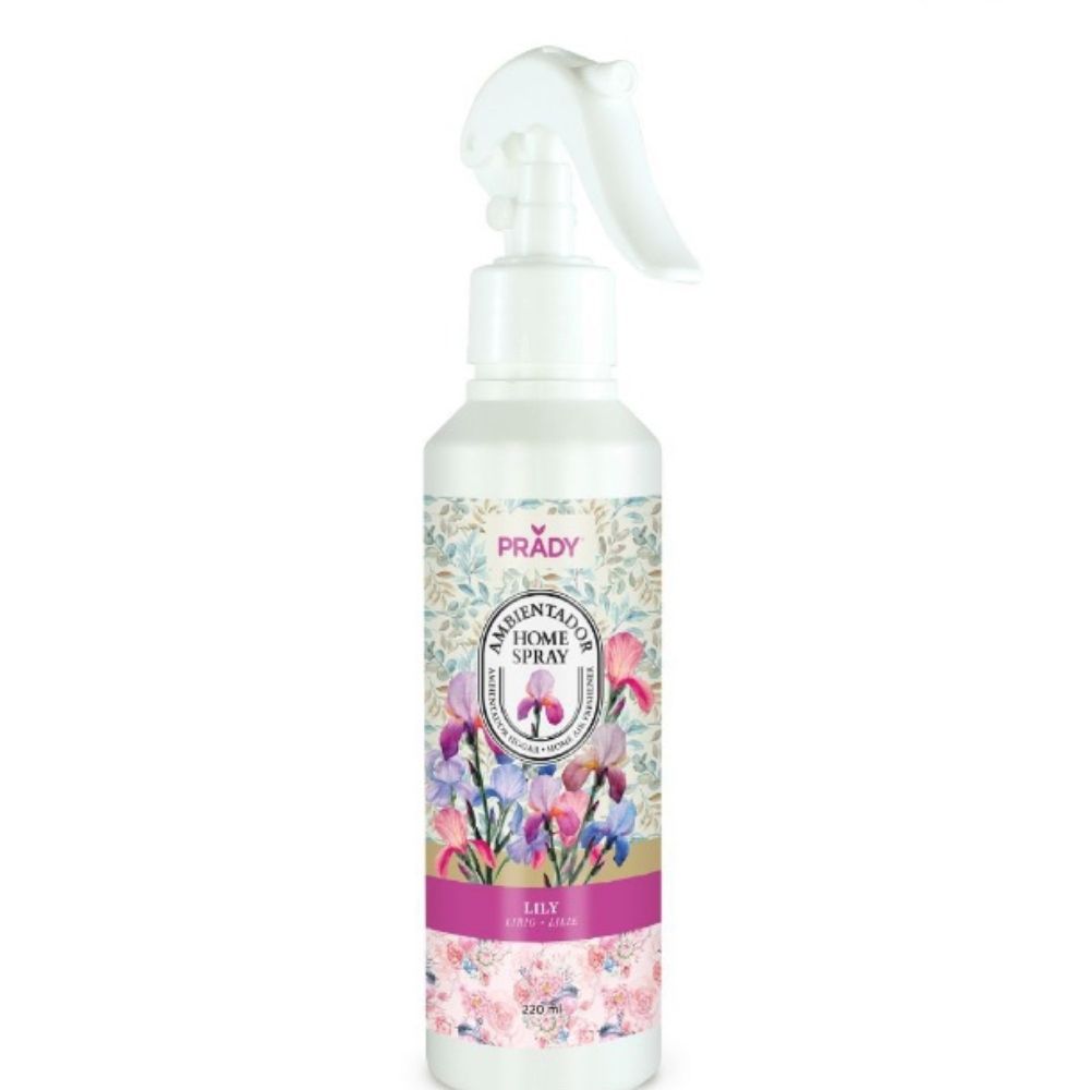 Αρωματικό Σπρέι Χώρου 220ml Lily 10690