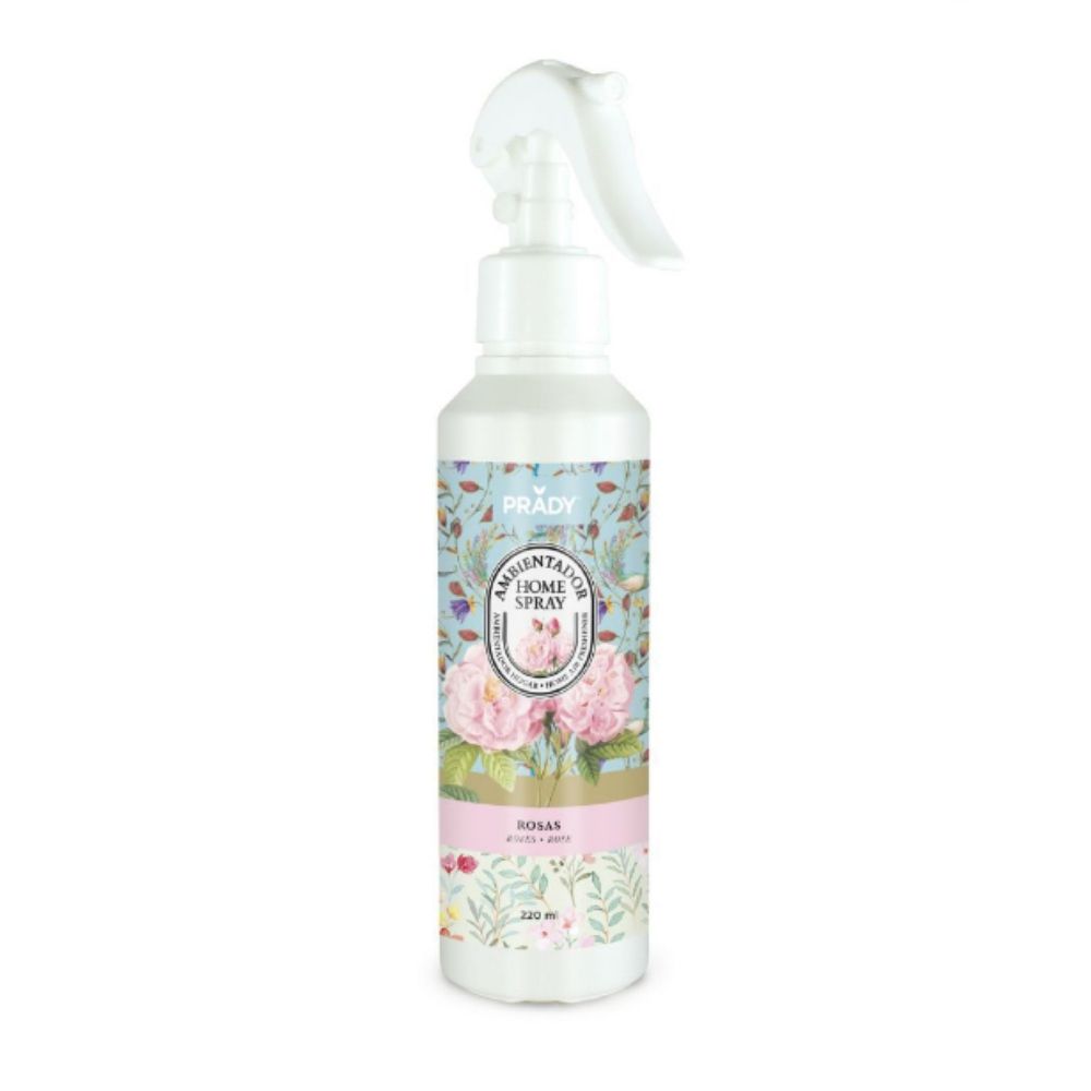 Αρωματικό Σπρέι Χώρου 220ml Rosas 10692