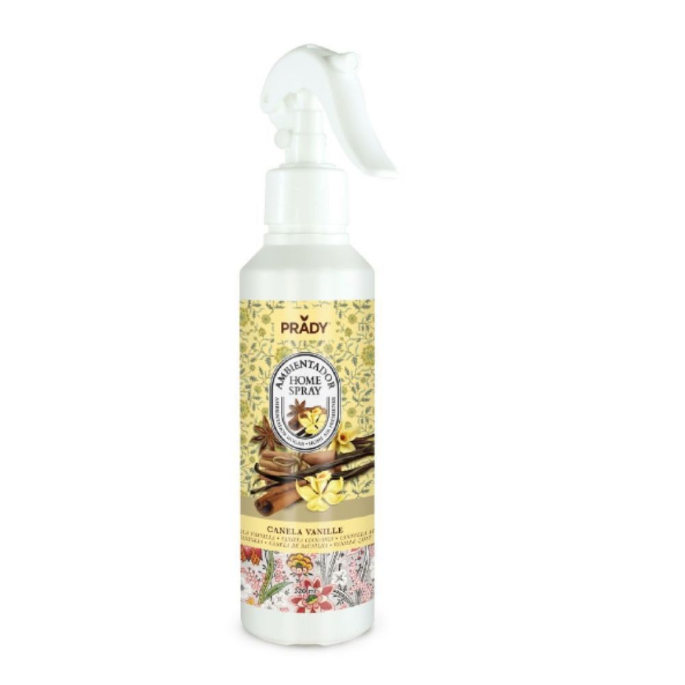 Αρωματικό Σπρέι Χώρου 220ml Canela Vanille 10700