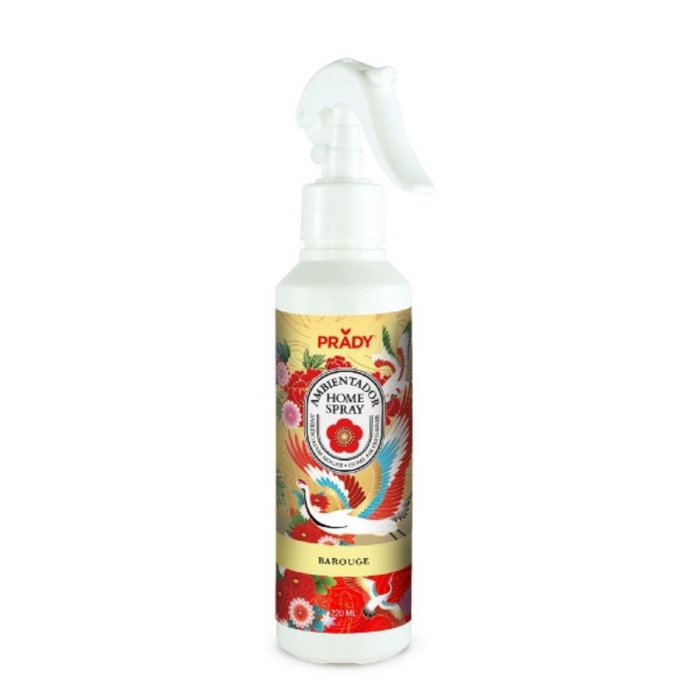 Αρωματικό Σπρέι Χώρου 220ml Barouge 12789