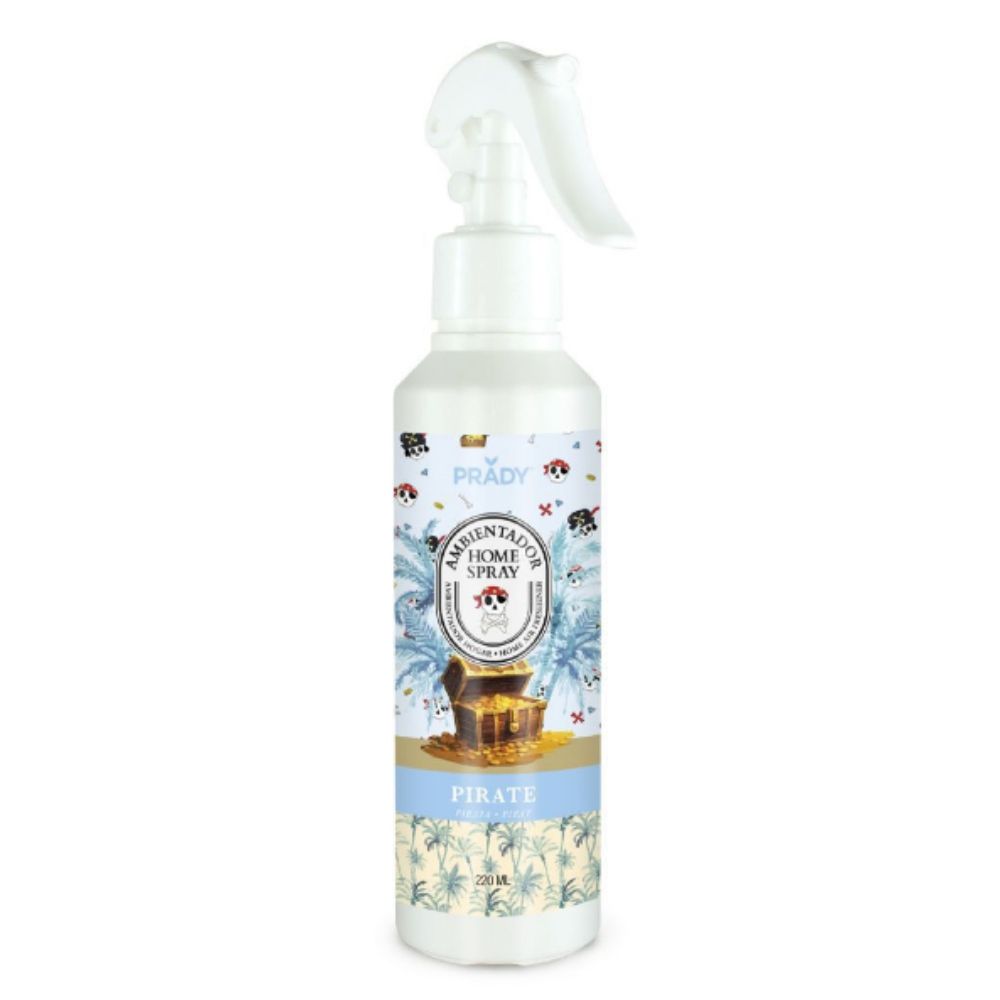 Αρωματικό Σπρέι Χώρου 220ml Pirate 12941