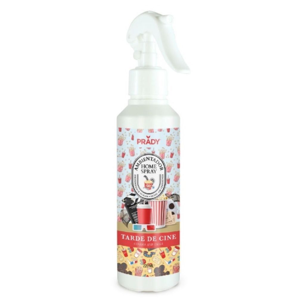 Αρωματικό Σπρέι Χώρου 220ml Tarde De Cin 12943