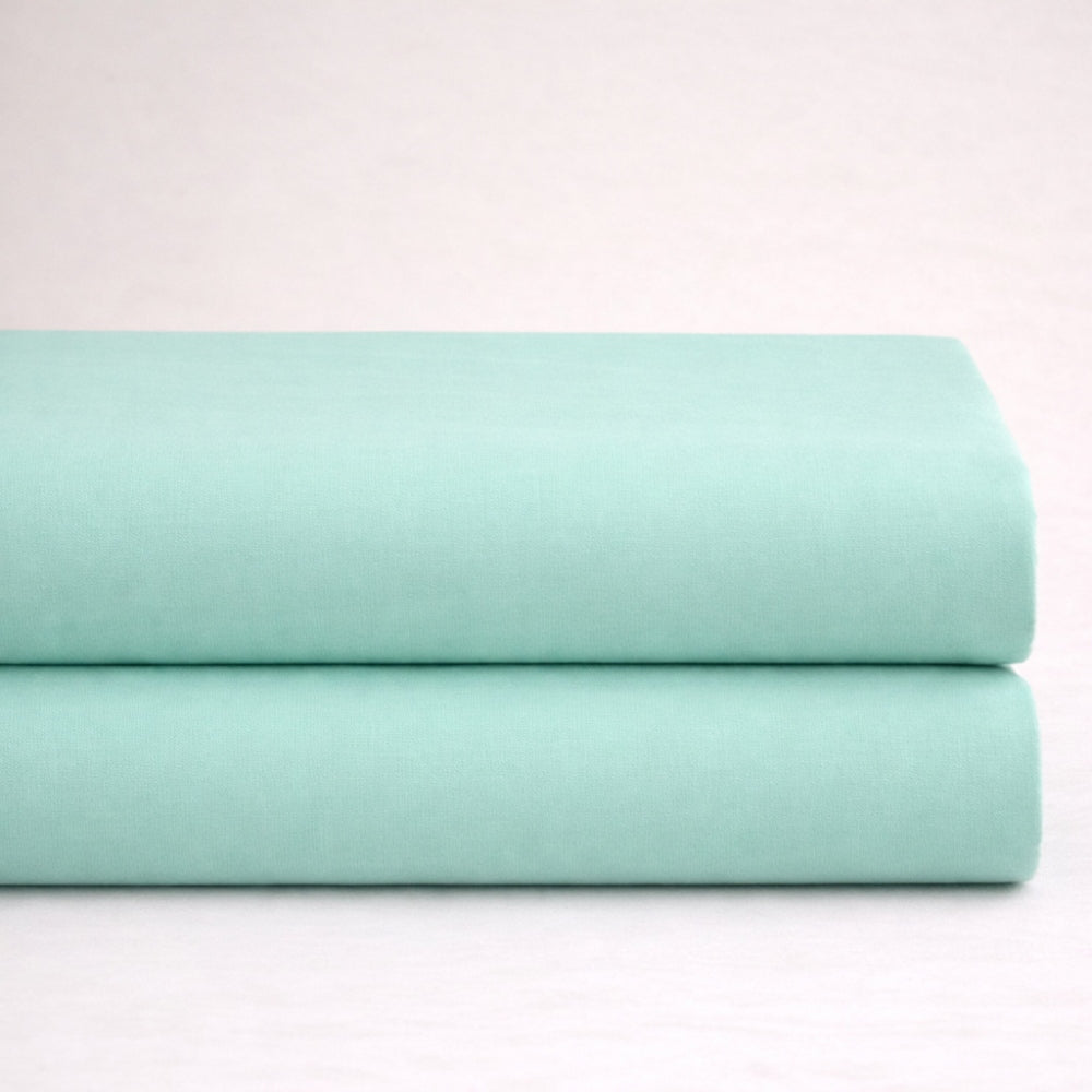 Σεντόνι Ημίδιπλο 160x240cm Aqua , 100% Βαμβάκι 233817