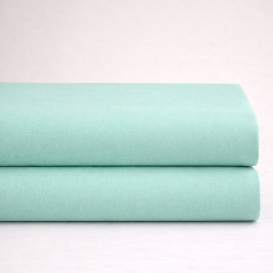 Σεντόνι Υπέρδιπλο 220x250cm Aqua , 100% Βαμβάκι 133717 — 1