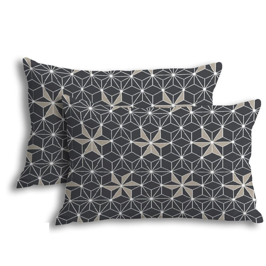 Dona - Σετ Μαξιλαροθήκες 100% Βαμβάκι 50x70cm 14578-4