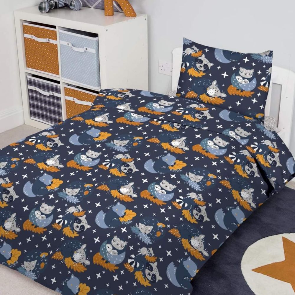 Sweet Dream Σετ Σεντόνια Ημίδιπλα 160x240cm 100% βαμβάκι 21056