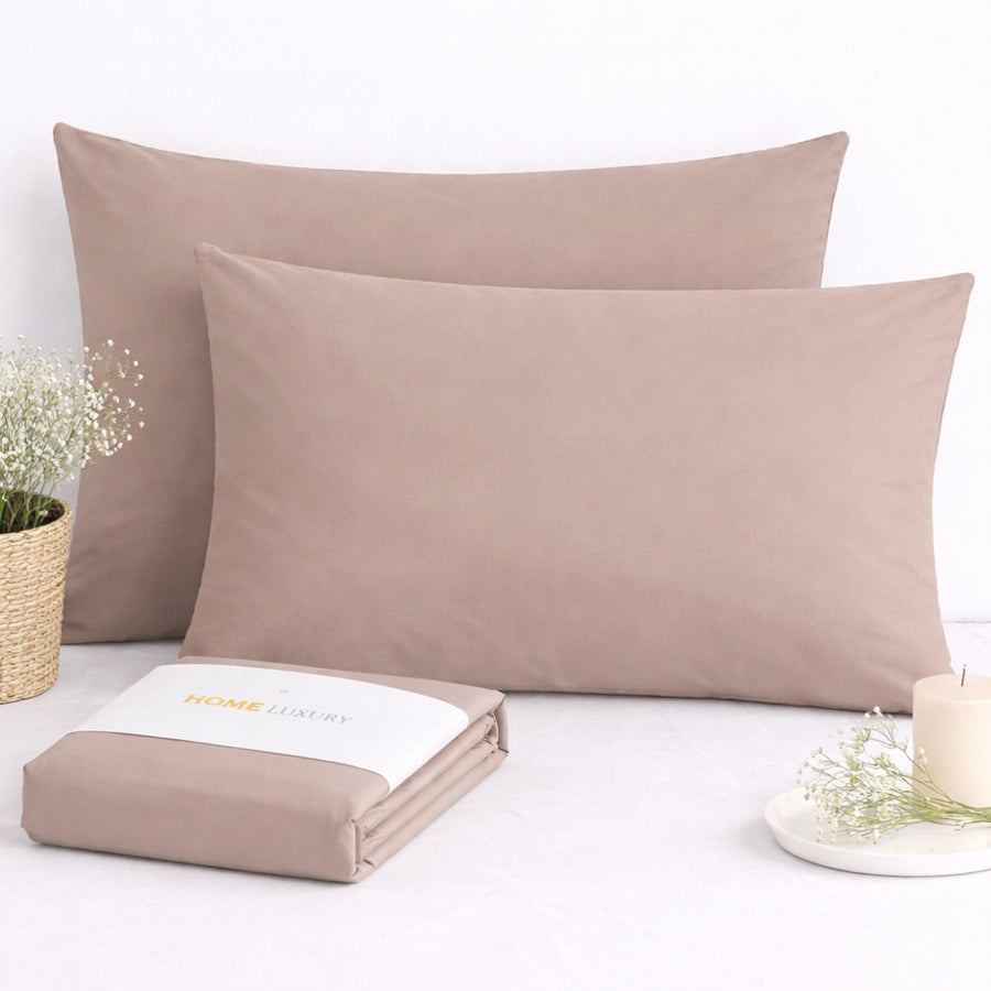 Σετ Σάπιο Μήλο Μαξιλαροθήκες 50x70cm 100% Βαμβάκι 26050 — 1
