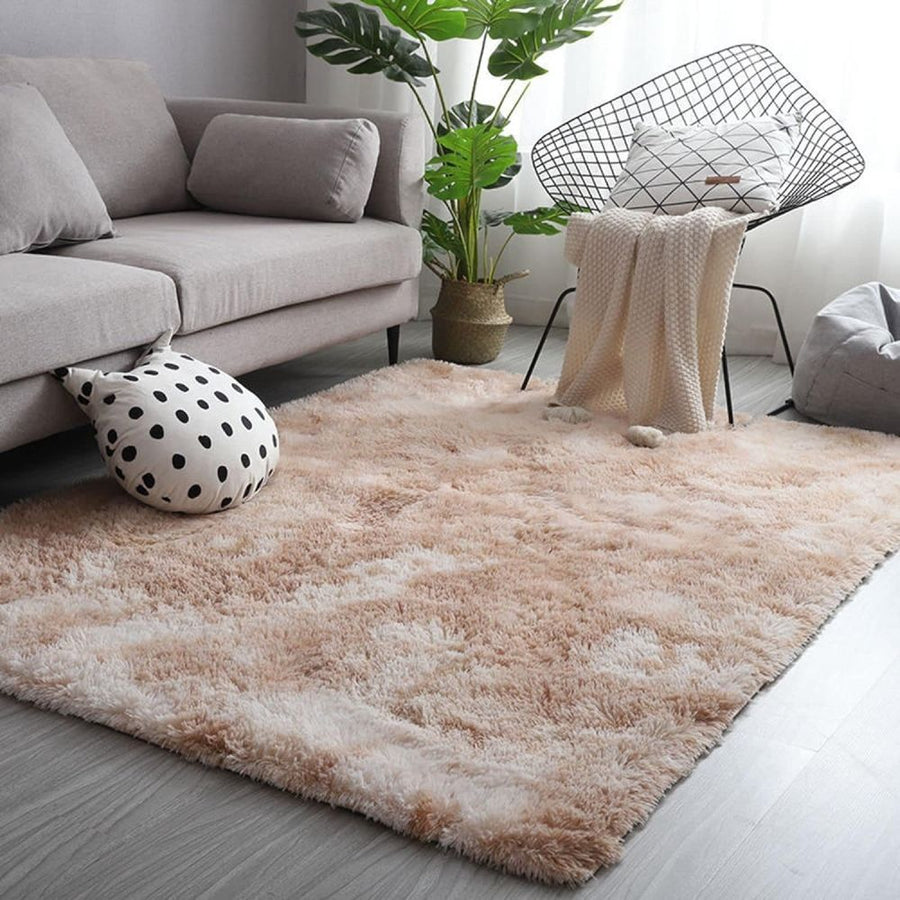 Χαλί Κάμελ Shaggy/Γούνα Αντιολισθητικό 200x300cm 396934 — 2