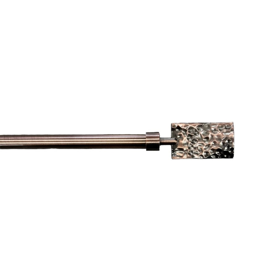 Μονό Κουρτινόξυλο Μπρονζέ 160 εώς 310 cm 19mm 62504 — 1