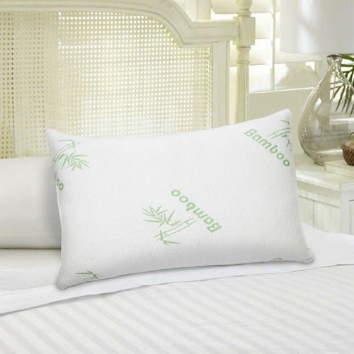 Bamboo Μαξιλάρι ύπνου 50Χ70cm 72150304 — 1
