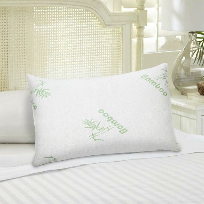 Bamboo Μαξιλάρι ύπνου 50Χ70cm 72150304 — 1