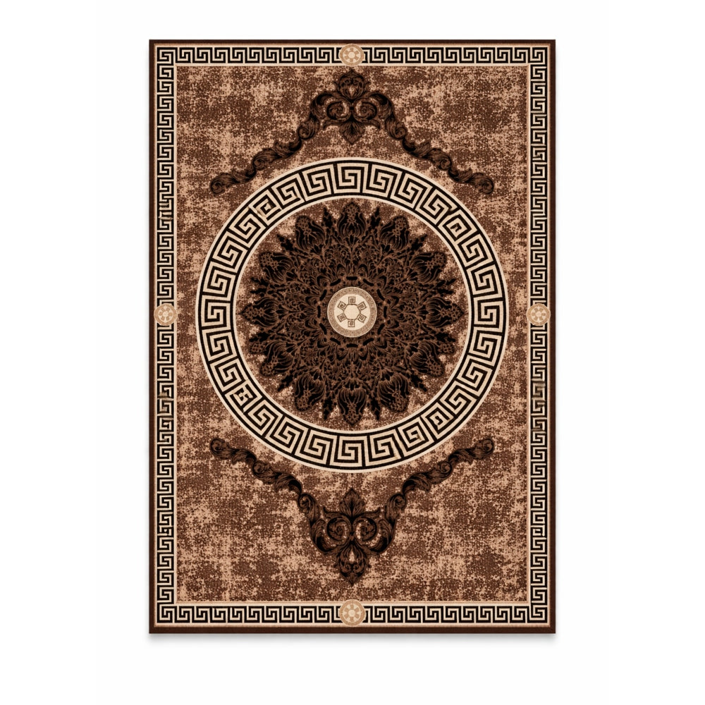 Χαλί 4 Εποχών με Σχέδιο Αντιολισθητικό 180x280cm 68544-180