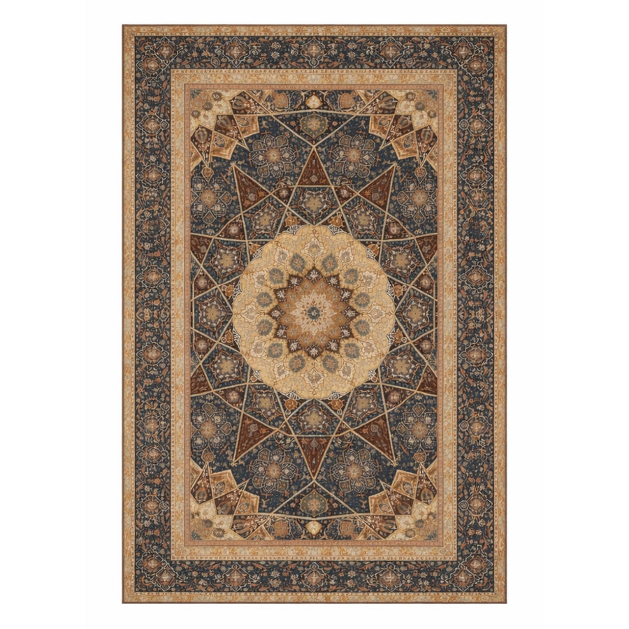 Χαλί 4 Εποχών με Σχέδιο Αντιολισθητικό 180x280cm 68546-180 — 1
