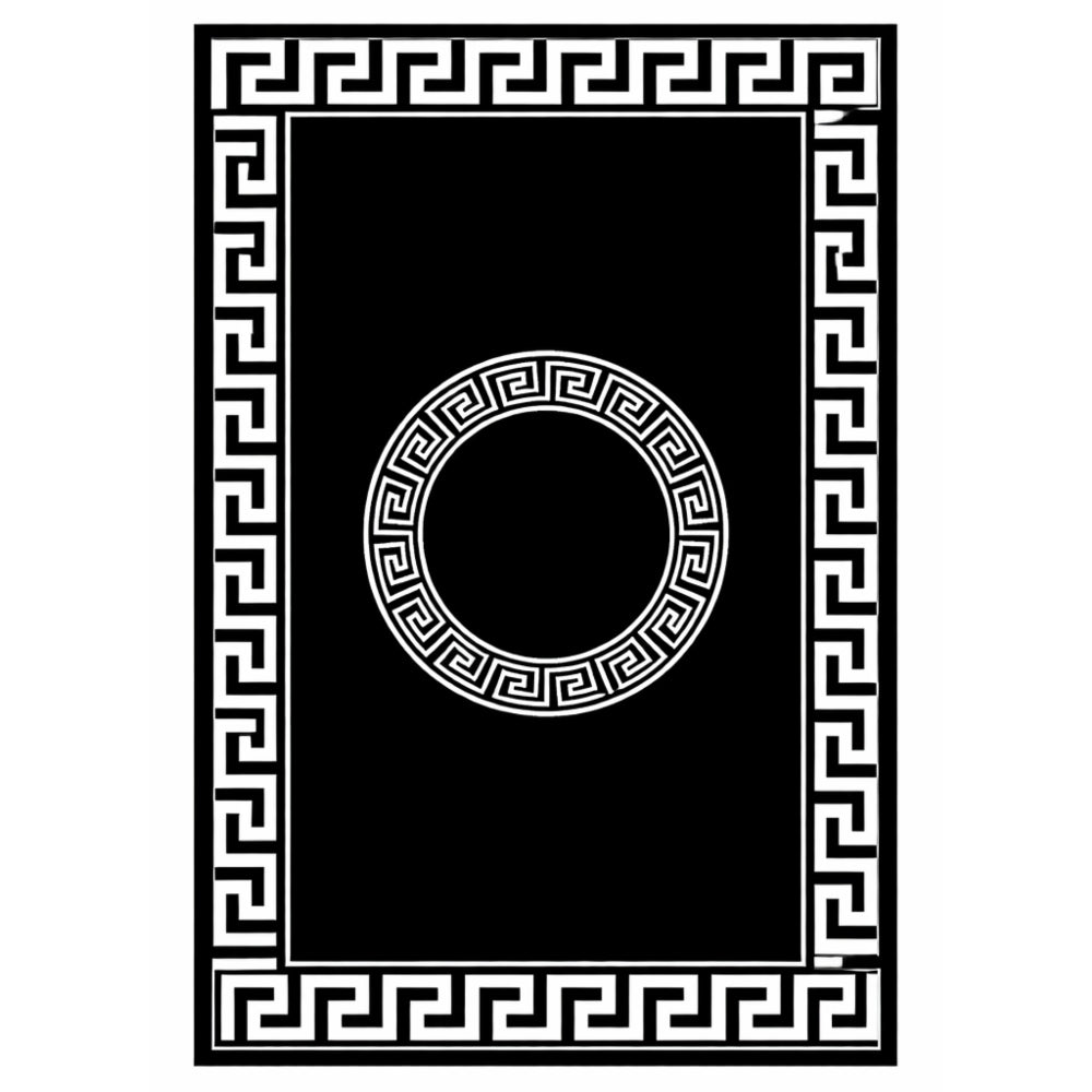 Χαλί 4 Εποχών με Σχέδιο Αντιολισθητικό 180x280cm 68548-180