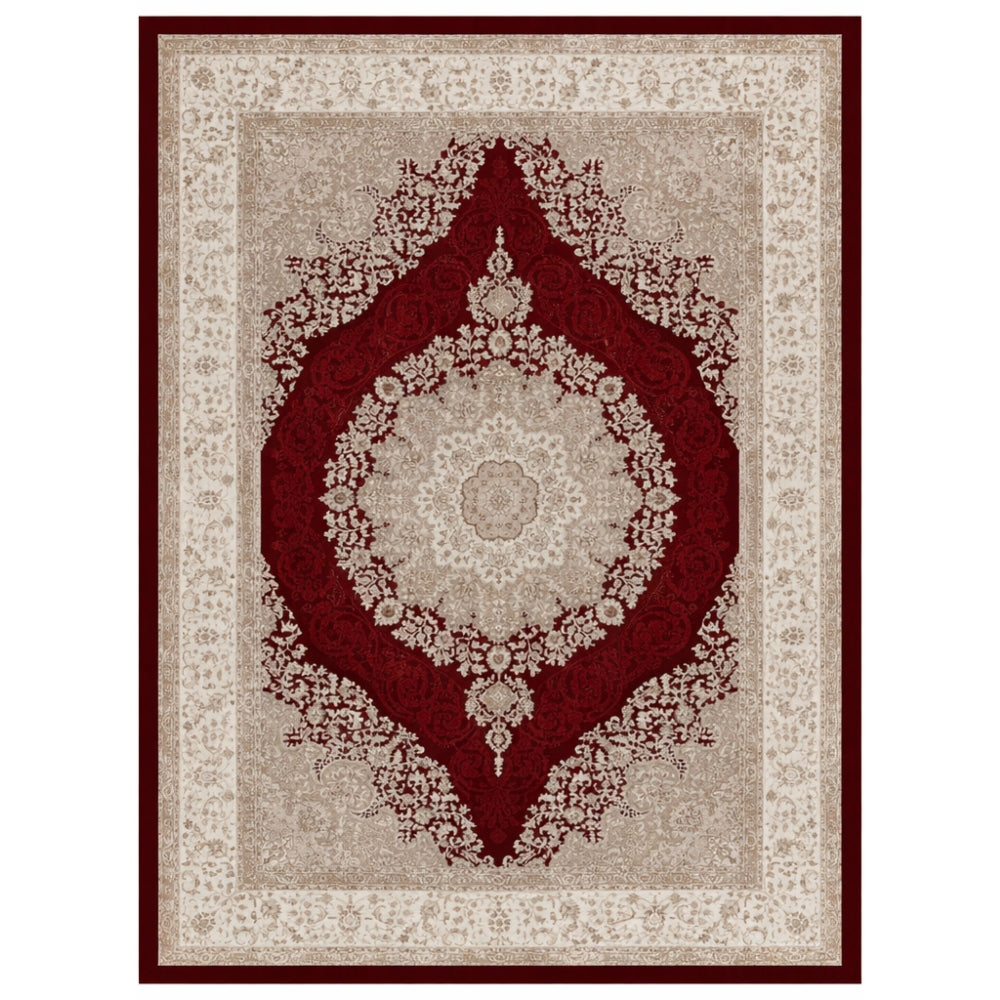 Χαλί 4 Εποχών με Σχέδιο Αντιολισθητικό 180x280cm 68549-180