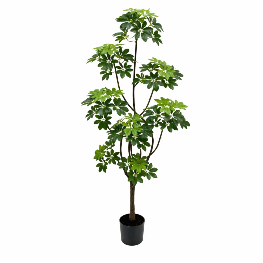 Τεχνητό Φυτό Σεφλέρα σε Γλάστρα 130cm 86349