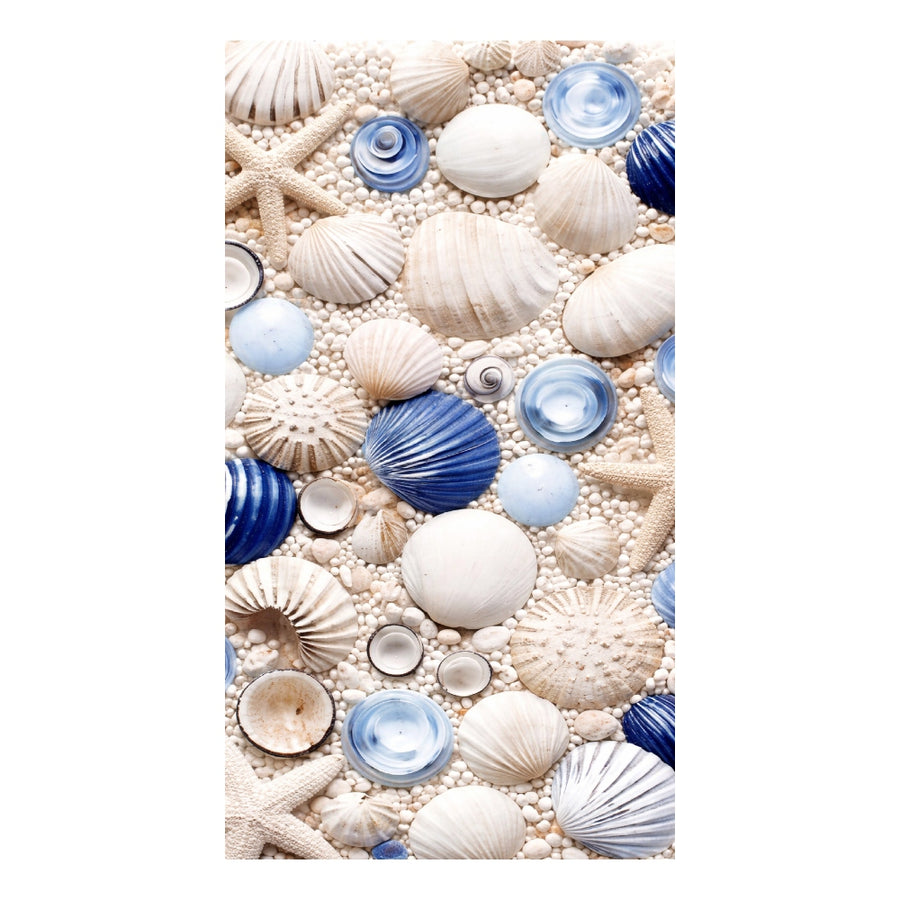 Πετσέτα Θαλάσσης 100% microfiber 230gsm 70x140cm 88245-6 — 1