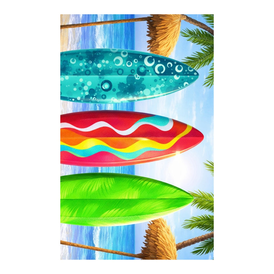 Πετσέτα Θαλάσσης 100% microfiber 230gsm 70x140cm 88245-7 — 1