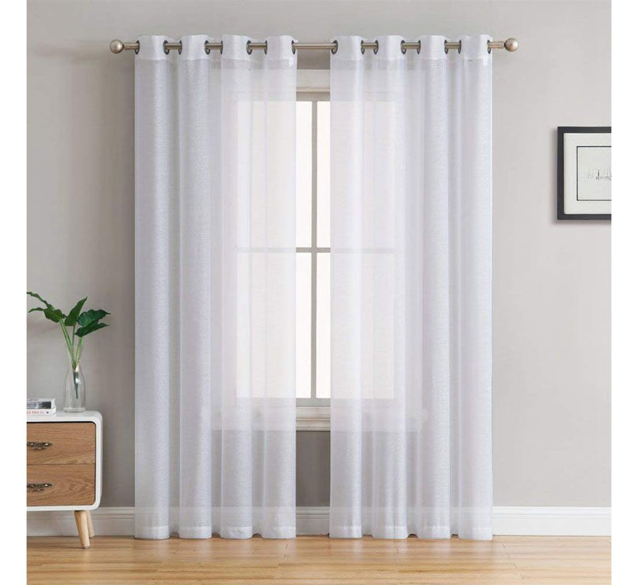 Paris Κουρτίνα Σκίασης Μπεζ Με Κρίκο Υ270xΦ280cm A431-25 — 1