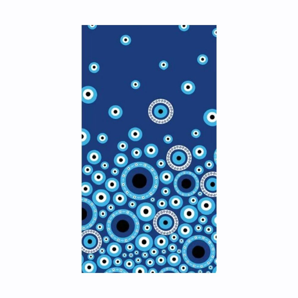 Πετσέτα Θαλάσσης 100% microfiber 350gsm 90x160cm AST-03