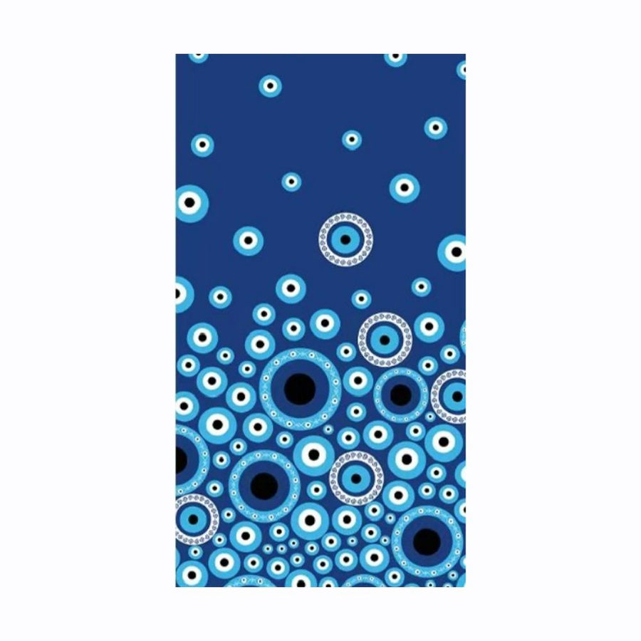 Πετσέτα Θαλάσσης 100% microfiber 350gsm 90x160cm AST-03 — 1
