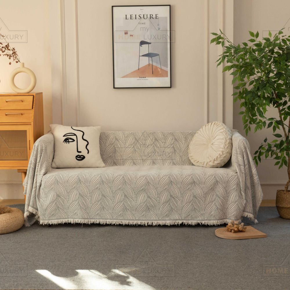 Pommard - Ριχτάρι 180x320cm Εκρού C1-1320