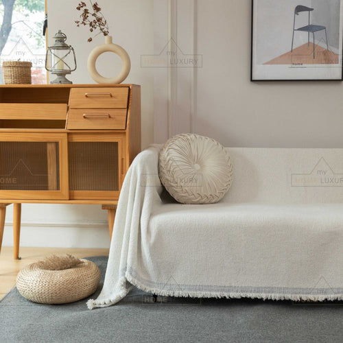 Cavo - Ριχτάρι 180x280cm Εκρού C2-8280 — 2
