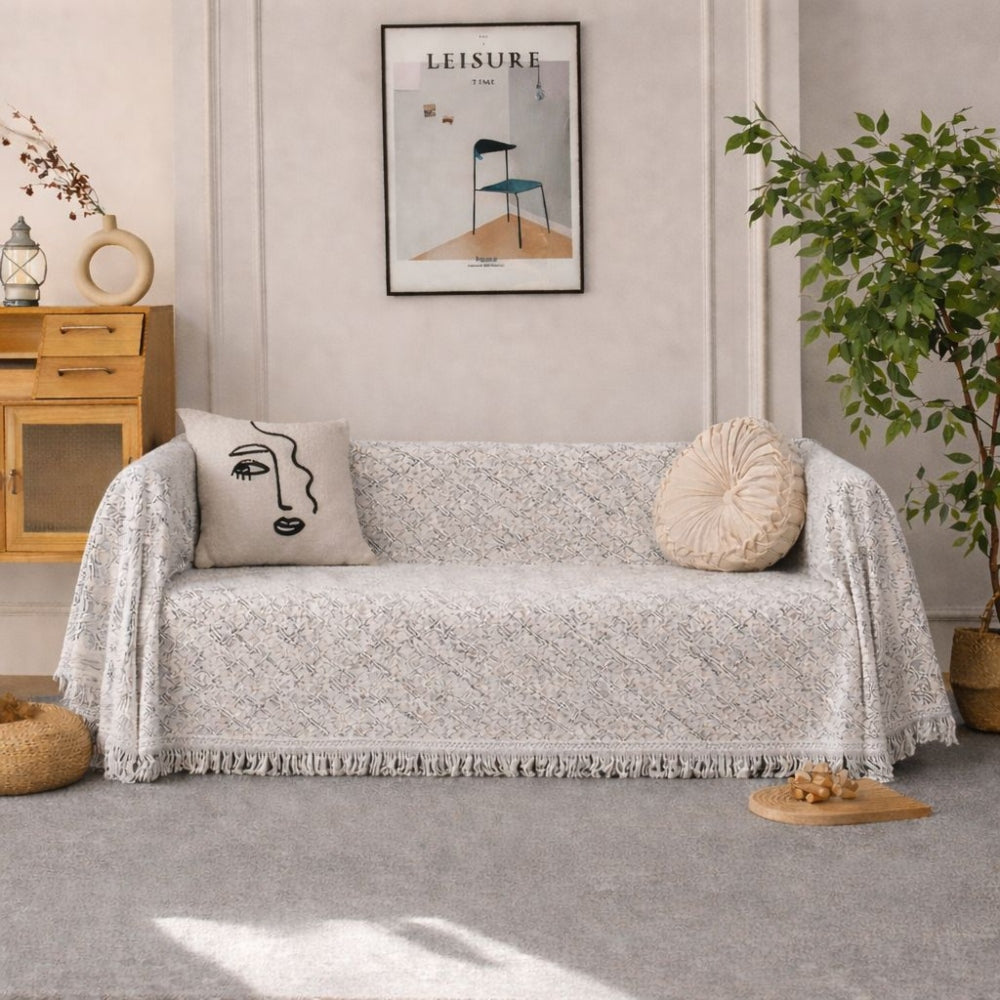 Ριχτάρι καναπέ 180x240cm Γκρί C20-11240