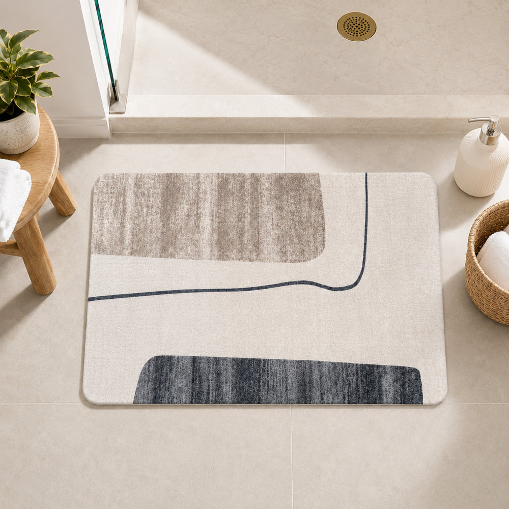 Αντιολισθητικό Πατάκι Δαπέδου 50x120cm Πολλαπλών Χρήσεων GNZ2-50120