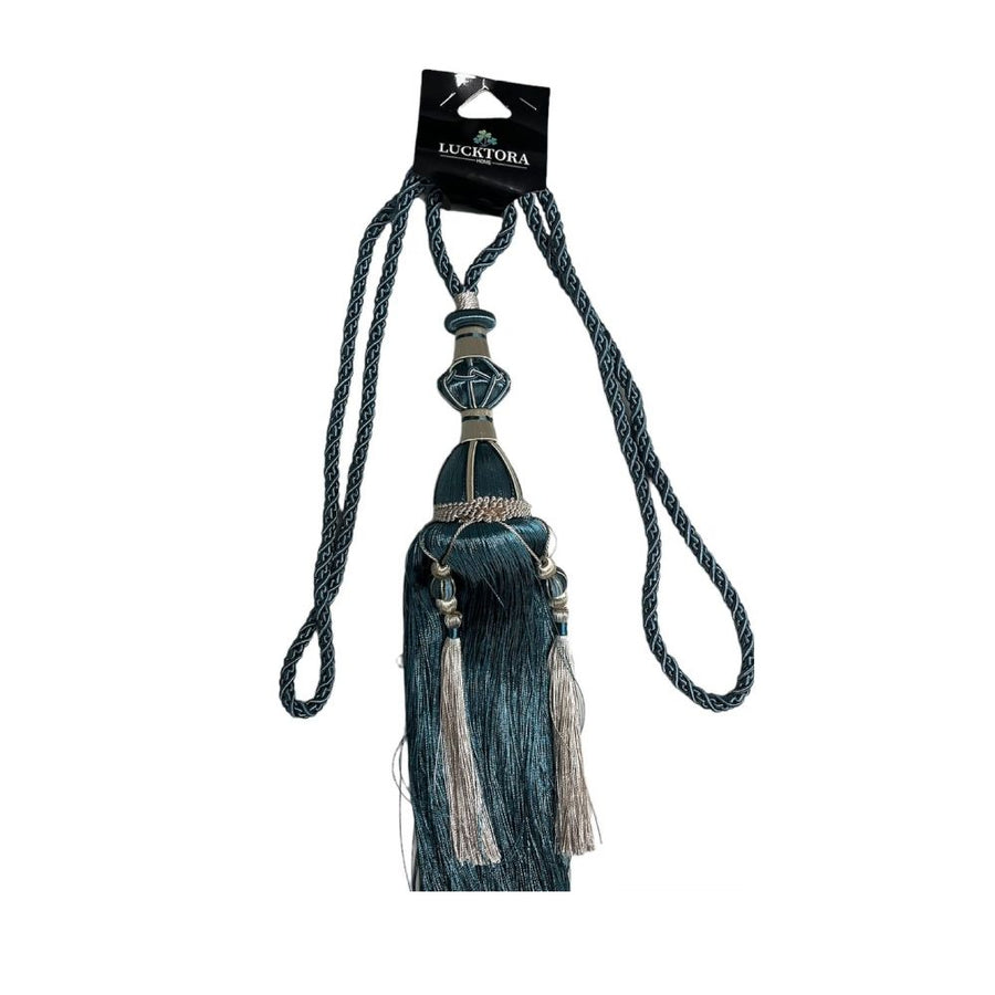 Jewel Δέστρα Φούντα Μπλε 50cm L2332-2 — 1