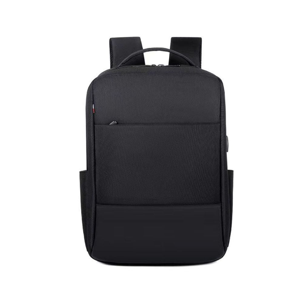 Ανδρικό Σακίδιο Πλάτης Σε Μαύρο Χρώμα 42x30x15cm LF-107