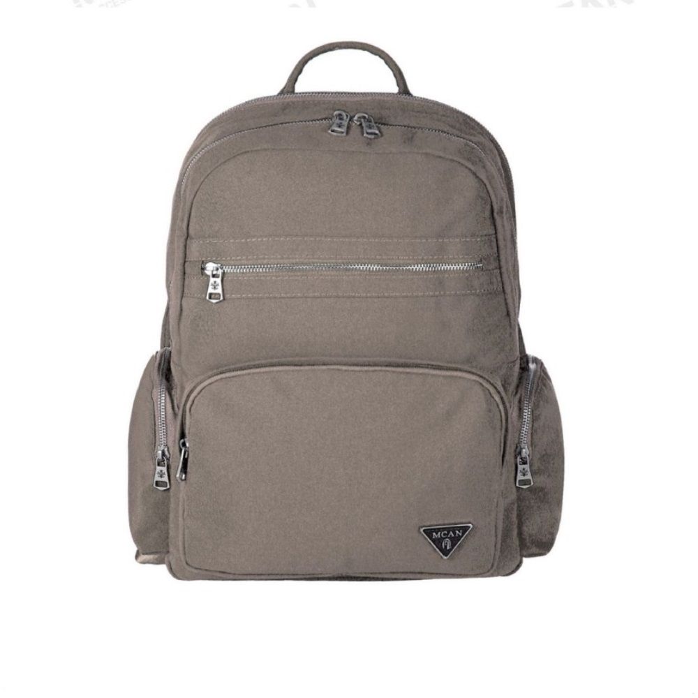 Υφασμάτινη Τσάντα αλλαγής Χακί 41x29x12cm